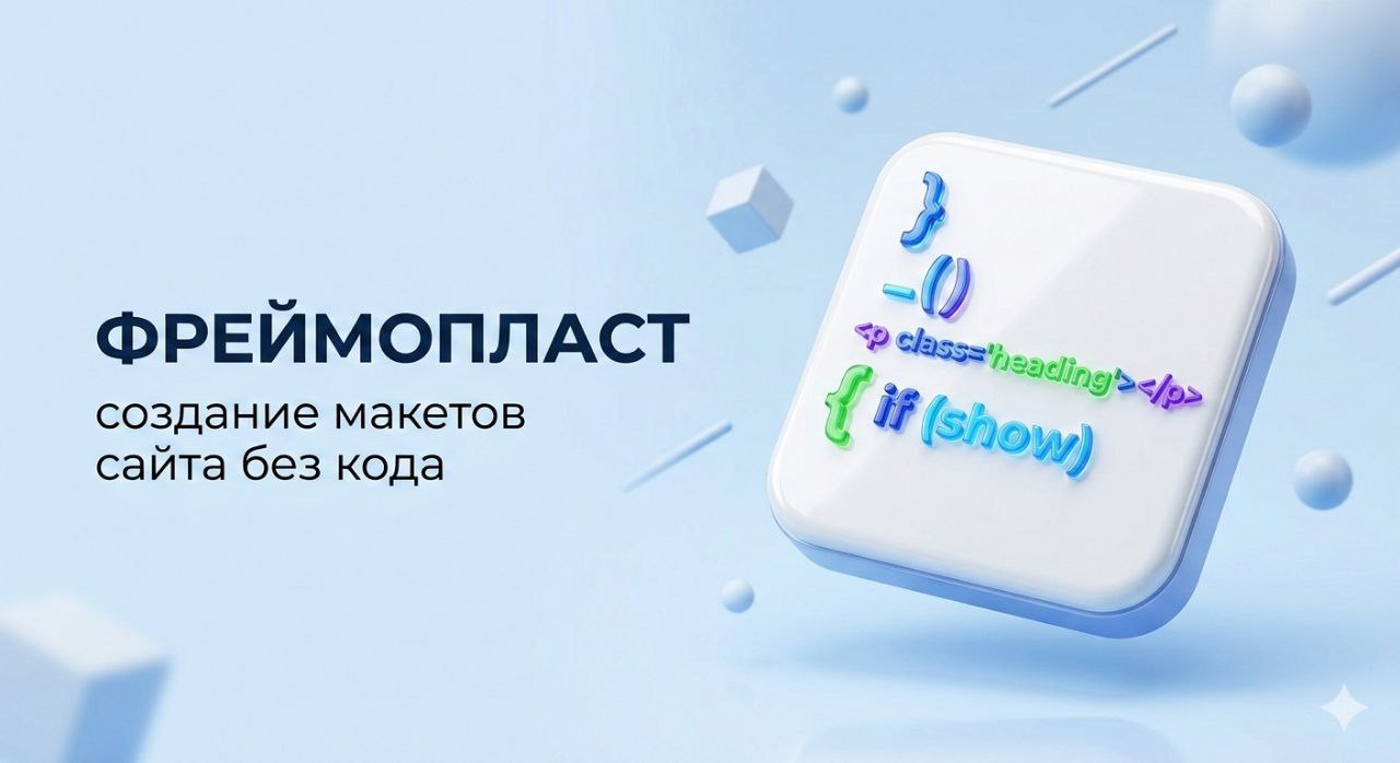 Фреймопласт | Создавайте макеты сайтов без кода